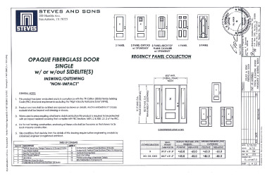 PR Instl Docs FL41467 R0 II (a) Inst 41467.3
