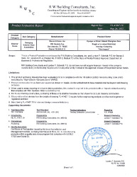 PR TECH DOCS FL41467 R0 AE (A) EVAL 41467.10