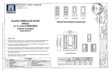 PR INSTL DOCS FL41477 R0 II (A) INST 41477.1