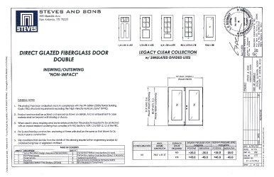 PR Instl Docs FL41479 R0 II (a) Inst 41479.2