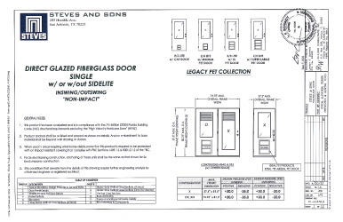 PR Instl Docs FL41479 R0 II (a) Inst 41479.9