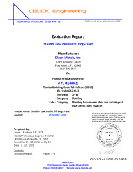 PR Instl Docs FL41488 R0 II 22-468-01 -Stl Lo-Ply-ER ds