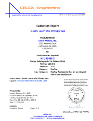 PR Instl Docs FL41488 R0 II 22-468-02 -Stl Lo-OSB-ER ds