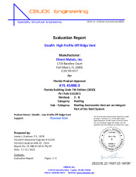PR TECH DOCS FL41488 R0 AE 22-468-03 -STL HI-PLY-ER DS