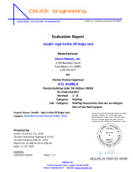 PR Instl Docs FL41488 R0 II 22-468-04 -Stl Hi-OSB-ER ds