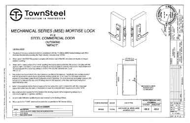 PR INSTL DOCS FL41494 R0 II INST 41494.1