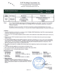PR TECH DOCS FL41494 R0 AE EVAL 41494.1