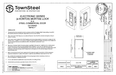 PR Instl Docs FL41494 R0 II INST 41494.2
