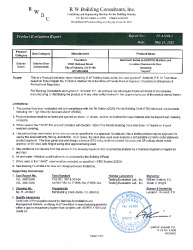 PR TECH DOCS FL41494 R0 AE EVAL 41494.2