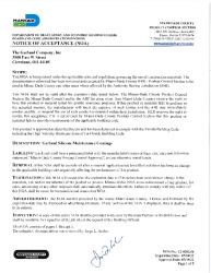PR CERTIFICATE FL41505 R0 C CAC 22-0203.08
