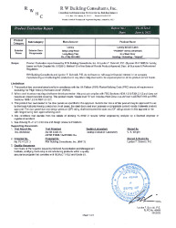 PR TECH DOCS FL41521 R0 AE A) EVAL 41521.3