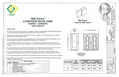 PR Instl Docs FL41560 R0 II (a) Inst 41560.1