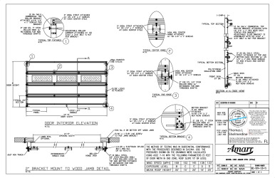 PR Instl Docs FL41584 R2 II IBC-1814-130-15 Drawing 7-16 FL