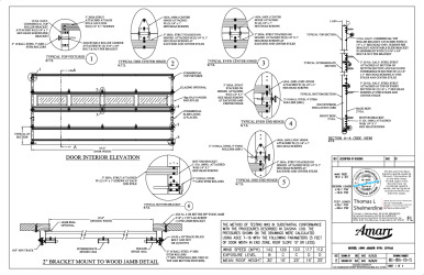 PR Instl Docs FL41584 R2 II IBC-1816-110-15 Drawing 7-16 FL