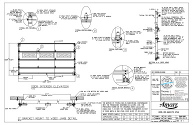 PR Instl Docs FL41584 R2 II IBC-1814-104-15 Drawing 7-16 FL