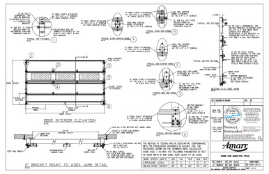 PR Instl Docs FL41584 R2 II IBC-1814-120-15 Drawing 7-16 FL