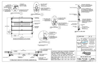 PR Instl Docs FL41584 R0 II IBC-1810-130-15 Drawing 7-16 FL
