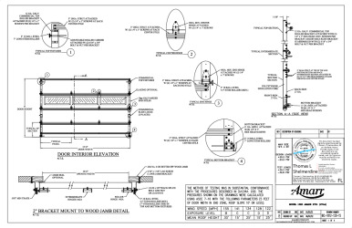 PR Instl Docs FL41584 R0 II IBC-1812-120-15 Drawing 7-16 FL
