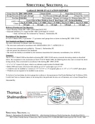 PR TECH DOCS FL41584 R1 AE IBC-1009-120-00 EVALUATION REPORT 7-16 FL