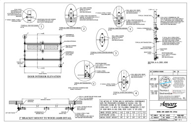 PR Instl Docs FL41584 R1 II IBC-1809-110-15 Drawing 7-16 FL