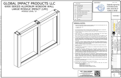 PR INSTL DOCS FL41589 R0 II DS-22-52826 - FL41589.1 - DWG1 R1