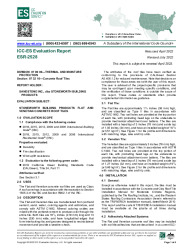 PR Instl Docs FL41594 R0 II ESR-2528