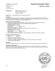PR TECH DOCS FL41600 R0 AE 514982