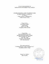 PR Instl Docs FL41635 R0 II EvaluationReportC2570 1