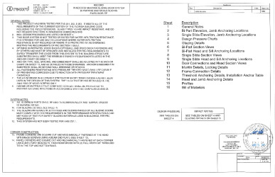 PR Instl Docs FL41647 R0 II Rec FSL Dwg