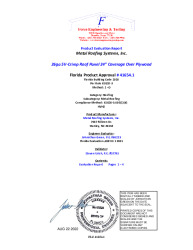PR Instl Docs FL41654 R0 II 41654.1 sealed