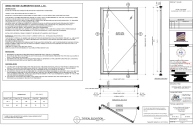 PR Instl Docs FL41657 R0 II DWGS  SCG-07108-22 Series 4000 ss