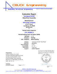 PR INSTL DOCS FL41665 R0 II 03 NS150 032ALUM HALFINCHWOODDK ER 