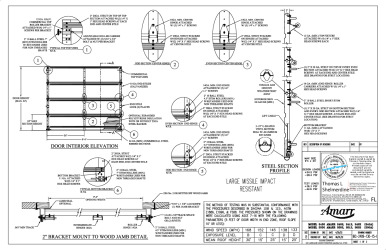 PR Instl Docs FL41717 R0 II IBC-2409-130-15-I Drawing 7-16 FL