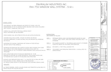 PR Instl Docs FL41728 R0 II ENV750 SMI FL41728.2 AD22-31 REV 11.03.2022-ss