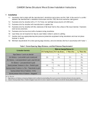 PR Instl Docs FL41741 R1 II 221018 TER2102-01 Install Instrucs