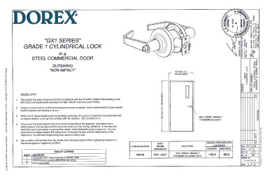 PR INSTL DOCS FL41751 R0 II (A) INST 41751.2