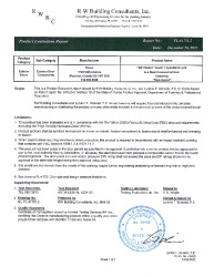 PR TECH DOCS FL41751 R0 AE (C) EVAL 41751.2