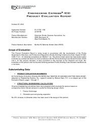 PR TECH DOCS FL41762 R0 AE  EVAL