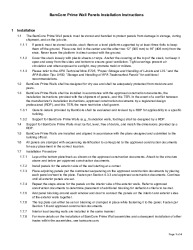 PR Instl Docs FL41778 R0 II 221025 BamCore FPA InstallInstrucs