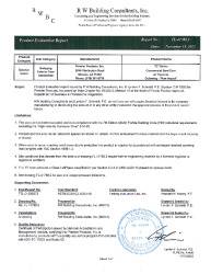 PR TECH DOCS FL41788 R0 AE (A) EVAL 41788.2