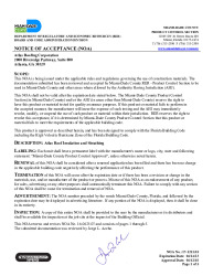 PR Instl Docs FL41807 R0 II 17121105