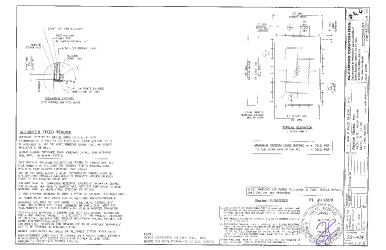 PR Instl Docs FL41809 R0 II SS - Fixed Window (LMI) -DWG 22-43F