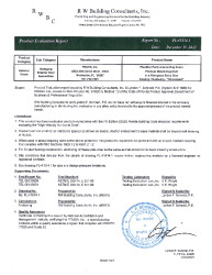 PR TECH DOCS FL41814 R0 AE (A) EVAL 41814.1