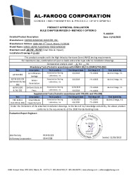 PR TECH DOCS FL41839 R0 AE SS- 100 FIXED (SMI)-PAE 2020