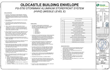 PR Instl Docs FL41841 R0 II OBE007 SS 2022-12-20
