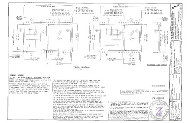 PR Instl Docs FL41844 R0 II SS- 100 HR (LMI) -DWG 22-52F 2020