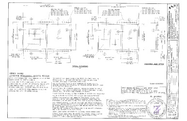 PR Instl Docs FL41844 R0 II SS- 100 HR (SMI) -DWG 22-53F 2020