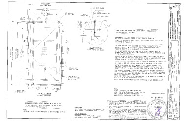 PR Instl Docs FL41847 R0 II SS- Glass Wood Pivot Door (LMI)- DWG 22-44F 2020