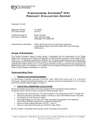 PR TECH DOCS FL41849 R0 AE DS EVAL1