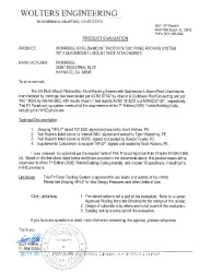 PR TECH DOCS FL41858 R0 AE XR LF EVAL